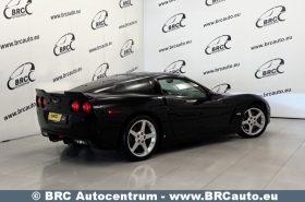 Chevrolet Corvette 6.0 l LS2 V8 Automatas 2006