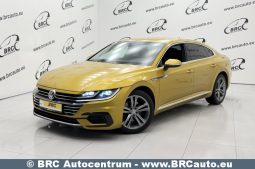 Volkswagen Arteon R-Line 2.0 TDI Automatas 2019