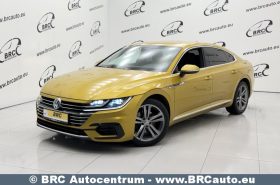 Volkswagen Arteon R-Line 2.0 TDI Automatas 2019