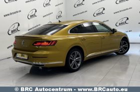 Volkswagen Arteon R-Line 2.0 TDI Automatas 2019
