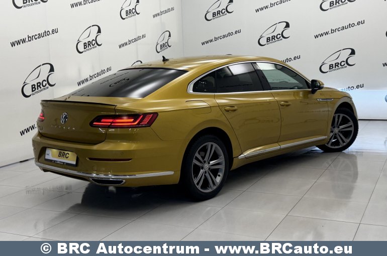 Volkswagen Arteon R-Line 2.0 TDI Automatas 2019
