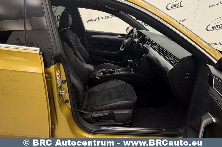 Volkswagen Arteon R-Line 2.0 TDI Automatas 2019