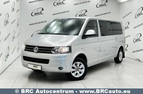 Volkswagen Caravelle 2.0 TDI 2015