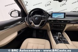 
										BMW X6 xDrive35i Automatas 2016 full									