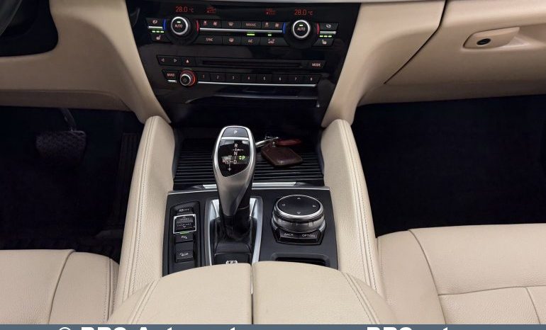 
								BMW X6 xDrive35i Automatas 2016 full									