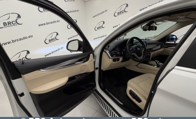 
								BMW X6 xDrive35i Automatas 2016 full									