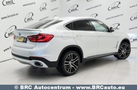 BMW X6 xDrive35i Automatas 2016