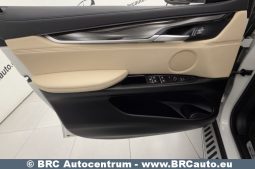 
										BMW X6 xDrive35i Automatas 2016 full									