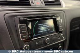 
										Skoda Rapid 1.6 TDI DSG Spaceback Ambiente 2013 full									