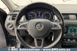 
										Skoda Rapid 1.6 TDI DSG Spaceback Ambiente 2013 full									