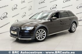 Audi A6 Allroad 3.0 TDI Quattro Automatas 2014