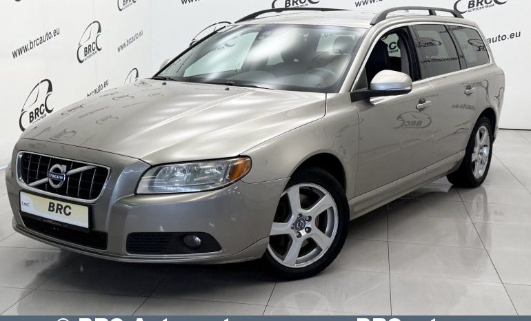 
								Volvo V70 D3 Automatas 2012 full									
