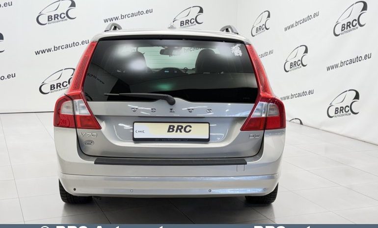 
								Volvo V70 D3 Automatas 2012 full									