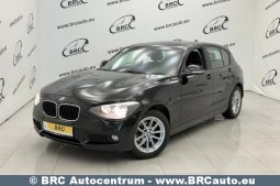 BMW 118 d Sport 2012
