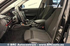 BMW 118 d Sport 2012