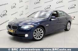 BMW 525 d xDrive Automatas 2013