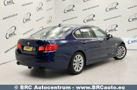 BMW 525 d xDrive Automatas 2013