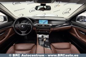 BMW 525 d xDrive Automatas 2013