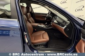 BMW 525 d xDrive Automatas 2013