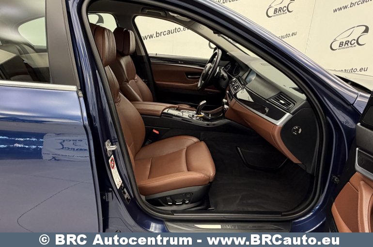 BMW 525 d xDrive Automatas 2013