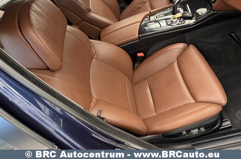 BMW 525 d xDrive Automatas 2013