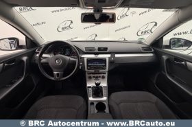 Volkswagen Passat Variant 1.6TDI Bluemotion 2012