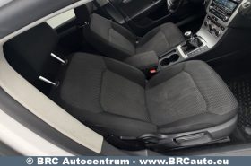 Volkswagen Passat Variant 1.6TDI Bluemotion 2012
