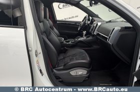 Porsche Cayenne GTS Automatas 2017
