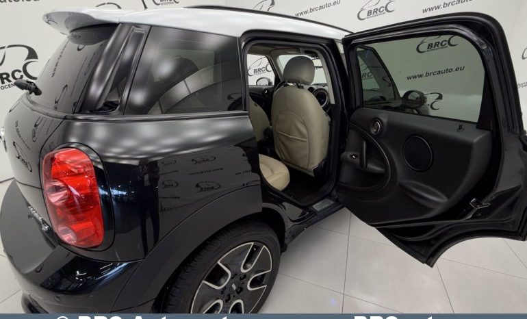 
								Mini Cooper Countryman d Automatas 2012 full									