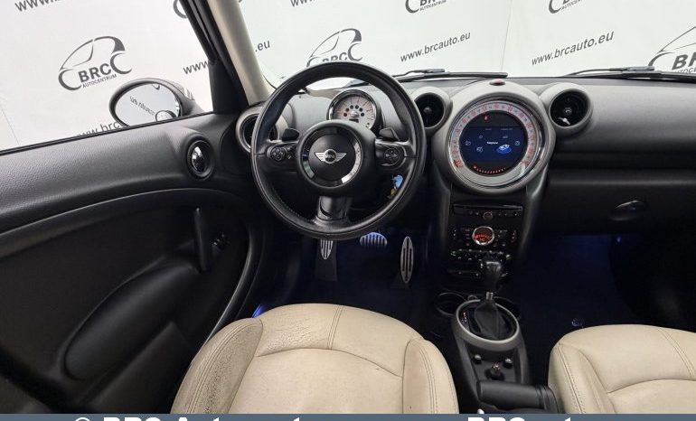 
								Mini Cooper Countryman d Automatas 2012 full									