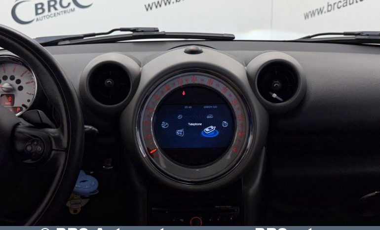 
								Mini Cooper Countryman d Automatas 2012 full									
