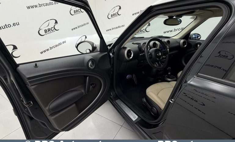 
								Mini Cooper Countryman d Automatas 2012 full									