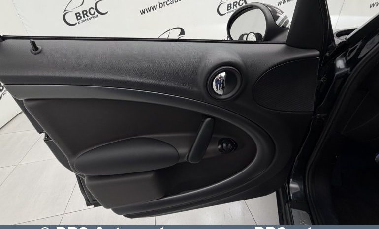 
								Mini Cooper Countryman d Automatas 2012 full									