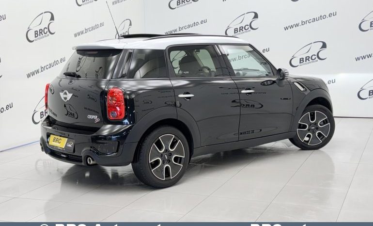 
								Mini Cooper Countryman d Automatas 2012 full									