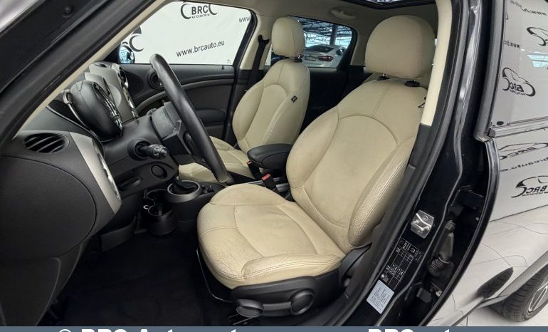 
								Mini Cooper Countryman d Automatas 2012 full									