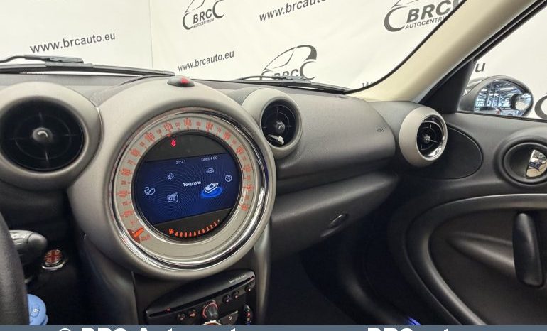 
								Mini Cooper Countryman d Automatas 2012 full									