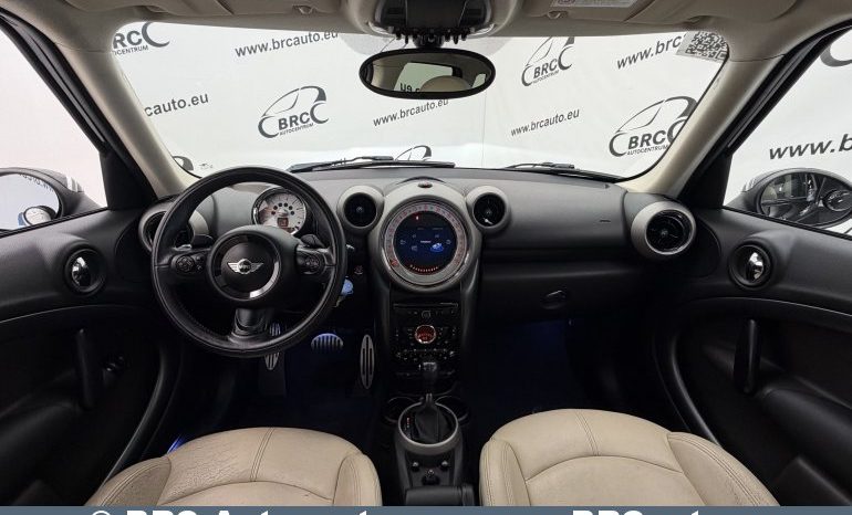 
								Mini Cooper Countryman d Automatas 2012 full									