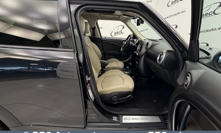 
								Mini Cooper Countryman d Automatas 2012 full									