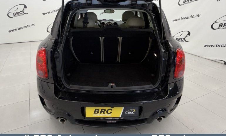
								Mini Cooper Countryman d Automatas 2012 full									