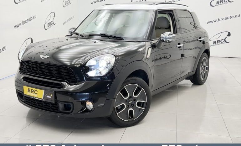 
								Mini Cooper Countryman d Automatas 2012 full									
