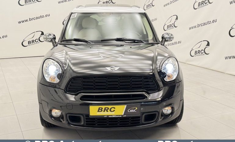
								Mini Cooper Countryman d Automatas 2012 full									