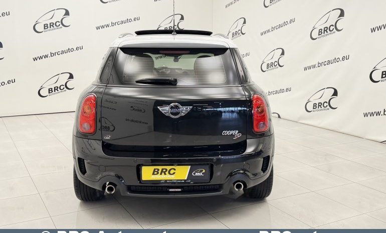 
								Mini Cooper Countryman d Automatas 2012 full									