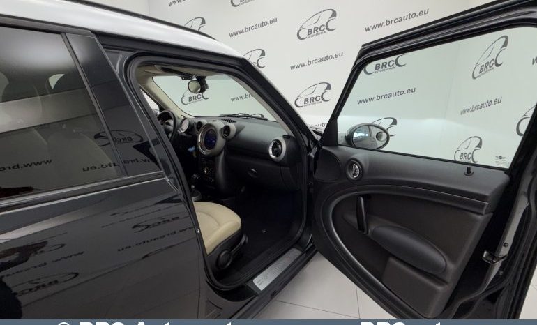 
								Mini Cooper Countryman d Automatas 2012 full									