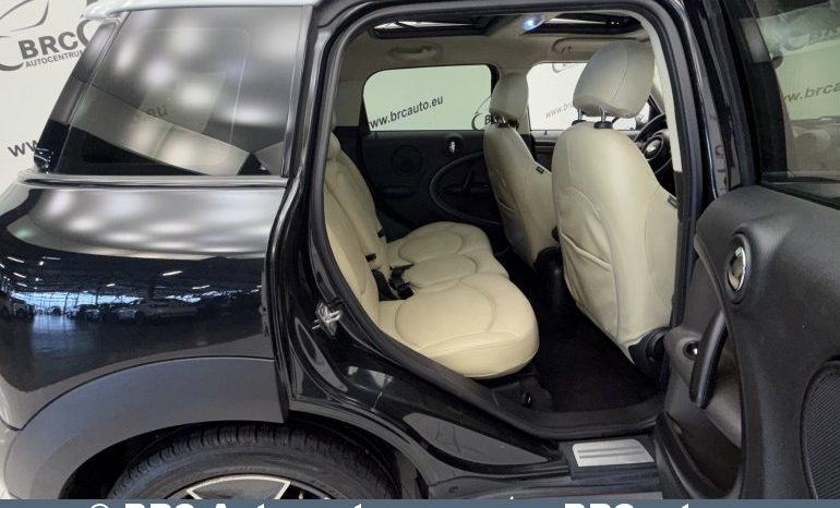 
								Mini Cooper Countryman d Automatas 2012 full									