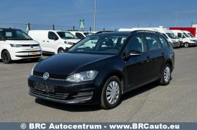 Volkswagen Golf 1.6 TDI Bluemotion 2014