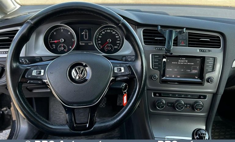 
								Volkswagen Golf 1.6 TDI Bluemotion 2014 full									