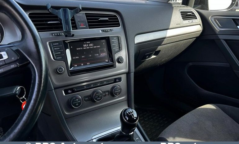 
								Volkswagen Golf 1.6 TDI Bluemotion 2014 full									