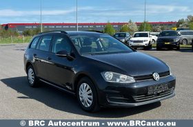 Volkswagen Golf 1.6 TDI Bluemotion 2014