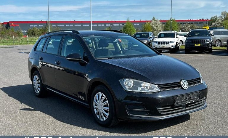 
								Volkswagen Golf 1.6 TDI Bluemotion 2014 full									