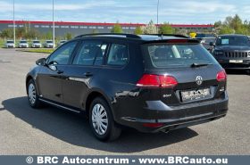 Volkswagen Golf 1.6 TDI Bluemotion 2014